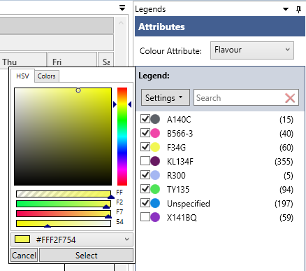 Colour Picker